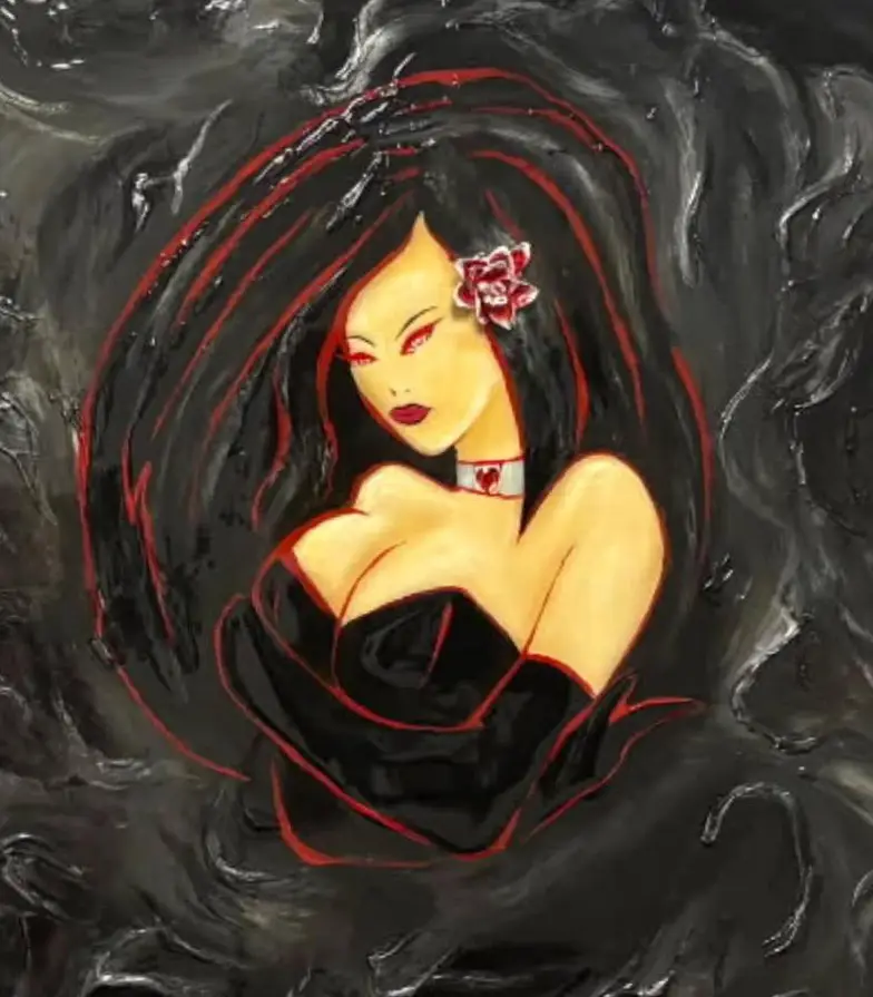 Wake Up Beautiful Lady Icon